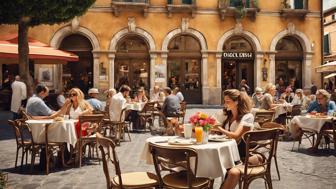 La Dolce Vita Bedeutung: Entdecken Sie den Italienischen Lebensstil des süßen Lebens