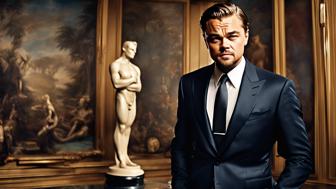 Leonardo DiCaprio Vermögen: Eine Analyse seines beeindruckenden Reichtums 2024