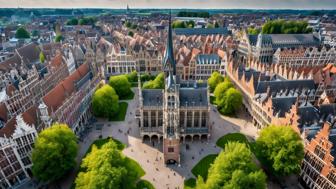 Leuven Sehenswürdigkeiten für einen unvergesslichen Besuch