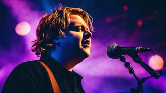 Lewis Capaldi Vermögen: Ein umfassender Überblick über Einkommen und Vermögenswerte