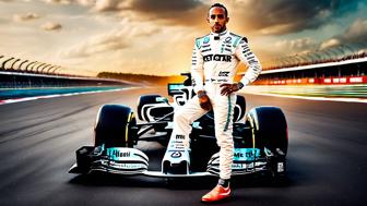 Lewis Hamiltons Vermögen: Ein Blick auf Reichtum und Erfolge