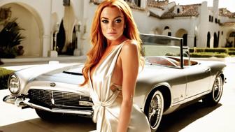 Lindsay Lohan Vermögen: So viel Geld hat die Schauspielerin wirklich!