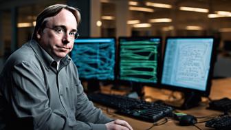 Linus Torvalds Vermögen: So groß ist sein Reichtum wirklich