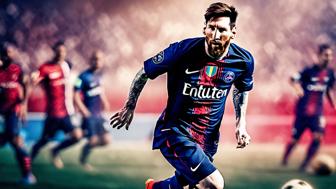 Lionel Messi: Vermögen, Gehalt und die Geheimnisse seines Reichtums