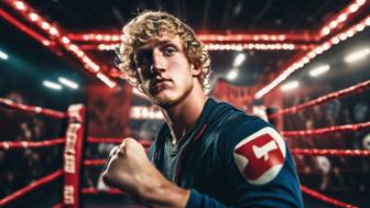 Logan Paul Vermögen: Ein Blick auf den Reichtum des YouTube-Stars 2024