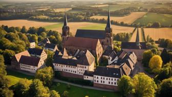 Lorsch Sehenswürdigkeiten: Entdeckungsreise durch dieHighlights der Stadt