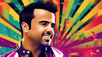 Luis Fonsi: Vermögen des berühmten Latin-Pop-Sängers im Jahr 2024