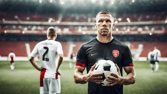 Lukas Podolski Vermögen: Ein Blick auf das Vermögen des Weltmeisters 2024