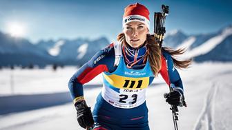 Magdalena Neuner Vermögen: Ein Blick auf das beeindruckende Vermögen der Biathletin 2023