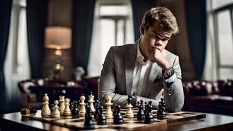 Magnus Carlsen Vermögen: Der Weg des Schachweltmeisters zu seinem Reichtum