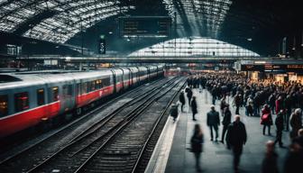 Mann am Kölner Hauptbahnhof vor Zugangriff überfahren und getötet – zuvor angerempelt