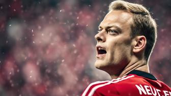 Manuel Neuer: Ein Blick auf sein neues Vermögen und Gehalt beim FC Bayern München