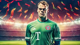 Manuel Neuer: Ein umfassender Blick auf sein Vermögen und Karriere