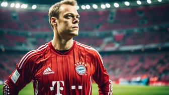 Manuel Neuer: Vermögen und Gehalt im Profi-Fußball