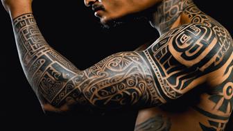 Maori Tattoo Bedeutung: Entschlüsselung der kulturellen Symbole und ihre Geschichte