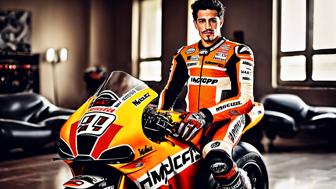 Marc Márquez Vermögen: So viel Geld hat der MotoGP-Star wirklich!