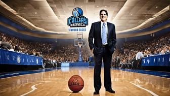 Mark Cuban: Sein Vermögen und die Geheimnisse seines Erfolgs