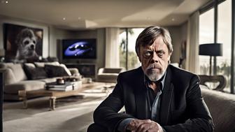 Mark Hamill Vermögen: Ein Blick auf das Vermögen des ikonischen Schauspielers 2024