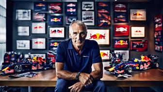 Mark Mateschitz: Das beeindruckende Vermögen des Red-Bull-Gründers 2024