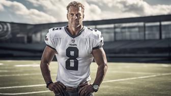 Markus Kuhn Vermögen: Alles über den Reichtum des ehemaligen NFL-Stars