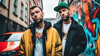 Marteria Vermögen: Ein Blick auf das beeindruckende Vermögen des Rappers