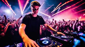 Martin Garrix Vermögen: So viel verdient der DJ 2024