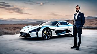 Mate Rimac Vermögen: Ein Blick auf den Reichtum des innovativen Unternehmers