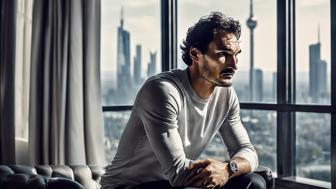 Mats Hummels Vermögen: Ein Einblick in das Millionärsleben des Fußballstars 2024