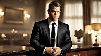 Matt Damon Vermögen: Ein umfassender Überblick über den Reichtum des Hollywood-Stars 2024