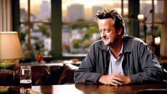 Matthew Perry: Das Vermögen des ‚Friends‘-Stars und die Erbfolge