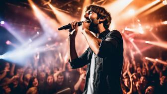 Max Giesinger Vermögen: So viel hat der Sänger wirklich!