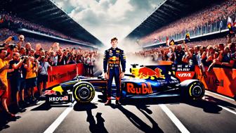 Max Verstappen Vermögen: Die finanziellen Erfolge des Formel-1-Champions 2024