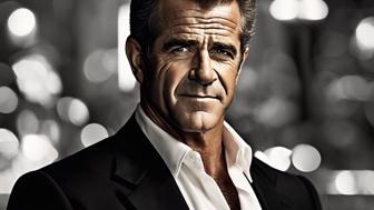 Mel Gibson Vermögen: Ein Blick auf das beeindruckende Vermögen des Schauspielers 2024