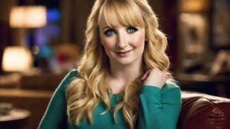 Melissa Rauch: Einblicke in ihr Vermögen und Karriere 2024