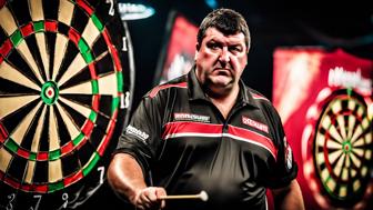 Mensur Suljovic: Vermögen und Preisgeld des Darts-Profis im Fokus