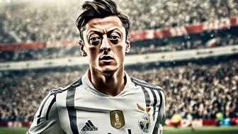 Mesut Özil Vermögen: Die Finanzwelt des Fußballstars im Detail