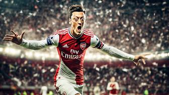 Mesut Özil Vermögen: Ein umfassender Überblick über den Reichtum des Fußballstars