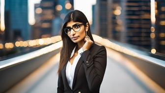 Mia Khalifa Vermögen: Ein Blick auf die beeindruckenden Finanzdaten 2024