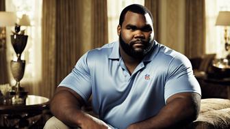 Michael Oher Vermögen: Ein umfassender Blick auf das Vermögen des NFL-Stars