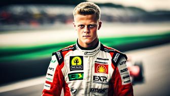 Mick Schumacher: Vermögen und Karriere im Überblick 2024