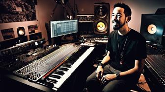 Mike Shinoda Vermögen: So viel hat der Linkin Park Co-Gründer wirklich angespart!