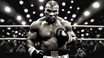 Mike Tyson Vermögen: Das geheime Vermögen des Boxchampions enthüllt!