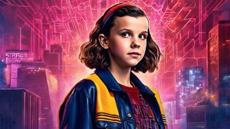 Millie Bobby Brown Vermögen: So viel verdient die 'Stranger Things'-Starlet tatsächlich!