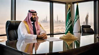 Mohammed bin Salman: Vermögen und Einfluss des saudischen Prinzen im Jahr 2024