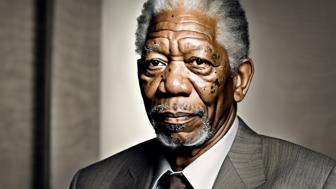 Morgan Freeman Vermögen: Wie viel Geld hat der Hollywood-Star wirklich?