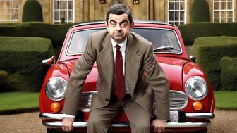 Mr. Bean Vermögen: Wie viel hat Rowan Atkinson wirklich?