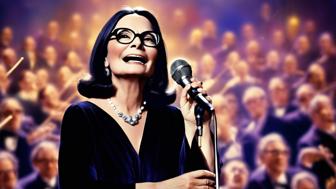 Nana Mouskouri Vermögen: Ein Blick auf den Reichtum der legendären Sängerin