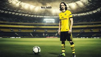 Neven Subotic Vermögen: Ein Blick auf das beeindruckende Vermögen des Fußballstars