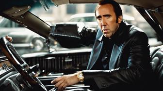 Nicolas Cage Vermögen: Überraschende Einblicke in seinen Reichtum 2024