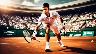 Novak Djokovic: Vermögen, Einkommen und Karrierehöhepunkte im Jahr 2024